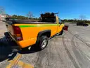 2005 Chevrolet Silverado 2500HD Work Truck Long Bed 4WD With Western Plow.