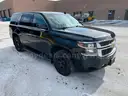 2017 Chevrolet Tahoe 4x4 5.3 police pursuit options