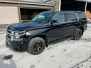 2017 Chevrolet Tahoe 4x4 5.3 police pursuit options