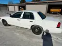 2005 Ford Crown Victoria