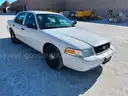 2005 Ford Crown Victoria