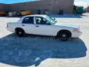 2005 Ford Crown Victoria