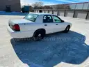 2005 Ford Crown Victoria