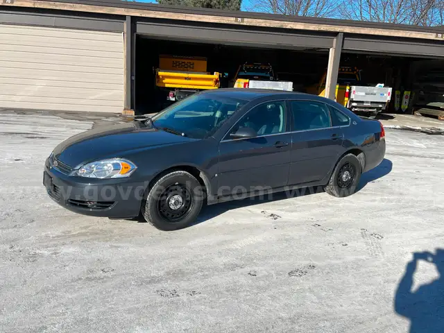 2008 Chevrolet Impala