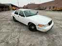 2007 Ford Crown Victoria