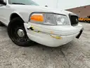 2007 Ford Crown Victoria