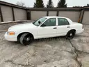 2007 Ford Crown Victoria