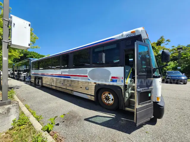 2008 MCI Transit Bus