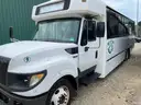 2013 International 3000 / 20 Passenger Bus with Wheelchair Lift