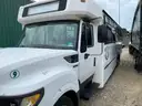 2013 International 3000 / 20 Passenger Bus with Wheelchair Lift