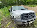 2006 Ford F-250 SD w/Plow