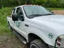 2006 Ford F-250 SD w/Plow