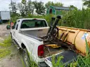 2006 Ford F-250 SD w/Plow