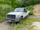 2006 Ford F-250 SD w/Plow
