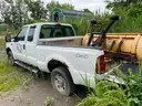 2006 Ford F-250 SD w/Plow