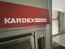 (3) KARDEX LEKTRIEVER Filing Systems