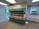 (3) KARDEX LEKTRIEVER Filing Systems