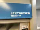 (3) KARDEX LEKTRIEVER Filing Systems
