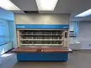 (3) KARDEX LEKTRIEVER Filing Systems