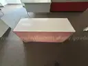 1 LOT of (8) Tables