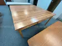 1 LOT of (8) Tables
