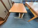 1 LOT of (8) Tables