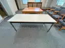 1 LOT of (8) Tables