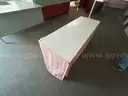 1 LOT of (8) Tables
