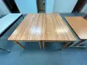 1 LOT of (8) Tables