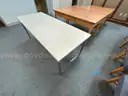 1 LOT of (8) Tables