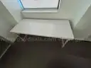 1 LOT of (8) Tables