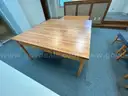 1 LOT of (8) Tables