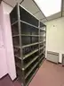 1 LOT of (4) Metal Storage Shelving Units