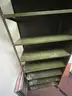 1 LOT of (4) Metal Storage Shelving Units