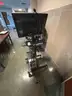 1 LOT of Computer Equipment, Audio and Video Rolling Cart