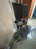 1 LOT of Computer Equipment, Audio and Video Rolling Cart