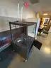 1 LOT of Computer Equipment, Audio and Video Rolling Cart