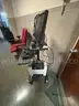 1 LOT of Computer Equipment, Audio and Video Rolling Cart