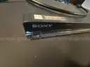 1 LOT of Computer Equipment, Audio and Video Rolling Cart