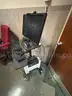 1 LOT of Computer Equipment, Audio and Video Rolling Cart