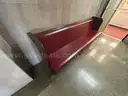 1 LOT of (6) Benches or Pews