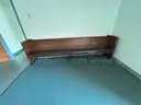 1 LOT of (6) Benches or Pews