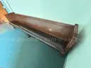 1 LOT of (6) Benches or Pews