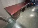 1 VERY LARGE LOT OF OFFICE FURNITURE