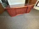 1 VERY LARGE LOT OF OFFICE FURNITURE