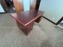 1 VERY LARGE LOT OF OFFICE FURNITURE