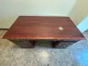 1 VERY LARGE LOT OF OFFICE FURNITURE