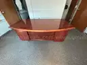 1 VERY LARGE LOT OF OFFICE FURNITURE
