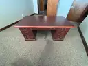 1 VERY LARGE LOT OF OFFICE FURNITURE