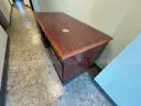 1 VERY LARGE LOT OF OFFICE FURNITURE